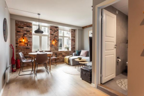 Designer Apartment in Old Bergen